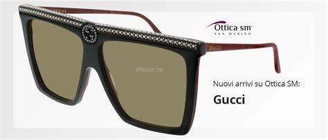 [Nuove Collezioni 2020] Gucci: Occhiali da sole e da vista